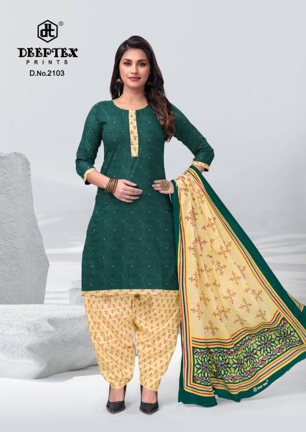 Deeptex Pichkari vol-21 Cotton Designer Dress Material